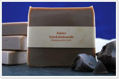 Juister Schokoladenseife Juister Schokoladenseife