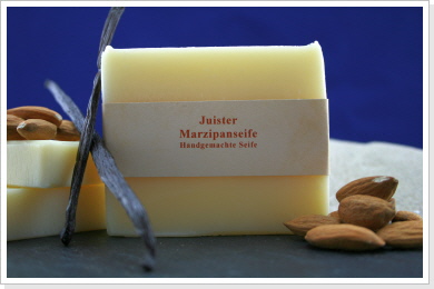 Juister Marzipanseife Juister Marzipanseife